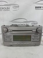 Магнитола Toyota camry 40 (8612006300)