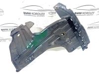Пыльник двигателя правый SUZUKI SX4 72390-80J00