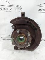 Кулак поворотный передний левый Qashqai (J10) 2006-2014  40015JD000