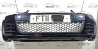 Бампер передний Golf VI GTI 2009-2013 ( В СБОРЕ ПОД ОМЫВАТЕЛЬ ФАР 5K0807221)