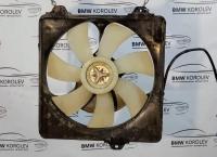 Вентилятор кондиционера Toyota RAV 4 2000-2005 1636128060