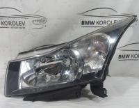 Фара левая Cruze 2009-2016 ДО 2013 ГОДА  95956273