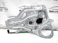 Стеклоподъемник передний левый KIA Sportage 824011F010