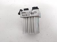 Регулятор печки (ЁЖ) BMW X3 E83 64116923204