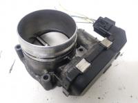 Дросельная заслонка X5 E70 LCI N55 13547597871 Х5 Е70 рест.