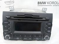 Магнитола Sportage 2010-2015  961603U230WK