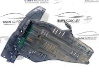 Пыльник двигателя левый SUZUKI SX4 72392-80J00