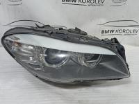 Фара правая 5-serie F10/F11 2009-2016 ДО 07.2013Г. НЕ КСЕНОН  63117203242
