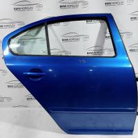 Дверь задняя правая Octavia (A5 1Z-) 2004-2013 ЛИФТБЭК 1Z5833056