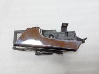 Ручка двери внутренняя левая ХРОМ Aveo (T250/T255) 2005-2011 96462709