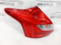 Фонарь задний левый (дефект) Focus III 2011-2019 ДО 2015 ГОДА ХЕТЧБЭК 1825321