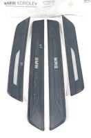 Накладки порога (внутренние) 5-serie F10/F11 2009-2016  51477203607