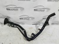 Горловина топливного бака NISSAN QASHQAI (J10) 2006-2014  17221JD000