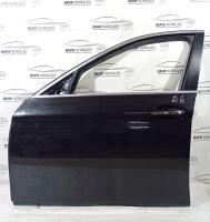Дверь передняя левая (черная) BMW 5 F10 41007206107