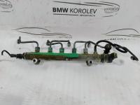 Рейка топливная (рампа в сборе) Sportage 2004-2010 314022A400