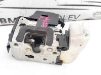 Замок двери передний левый FIAT Doblo 51843471