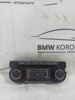  Блок управления климатической установкой Octavia (A5 1Z-) 2004-2013 (3t0907044)