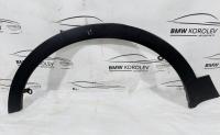 Накладка переднего крыла левого SX4 2013>  7722061M005PK