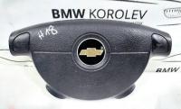 Подушка безопасности в рулевое колесо Aveo (T250) 2005-2011  95481313