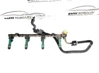 Топливная рейка (в сборе) 1AZ-FE Toyota RAV4 (2000-2006) 2381428031
