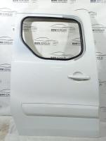 Дверь сдвижная Partner Tepee (B9) 2008> ,Berlingo II (B9) 2008-2022 ПРАВАЯ ПОД СТЕКЛО  9008S3