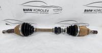 Полуось передняя левая Juke (F15) 2011-2019 1.6 16V HR16DE МКПП  391011KA0A