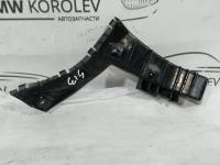 Кронштейн бампера заднего, правый Suzuki SX4 7182179J00