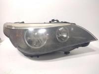 Фара галогеновая правая BMW 5 E60 63127165562
