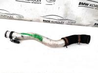 Патрубок интеркулера под датчик D4EA KIA Sportage 2826027281