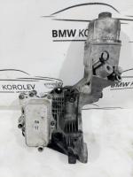 Корпус масляного фильтра Antara 2007-2017 2,2 16V Z22D1  25192110