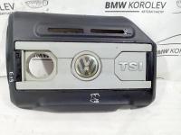 Накладка декоративная Passat CC 2008-2017 НА ДВИГАТЕЛЬ TSI   06J103925BG
