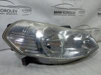 Фара правая SX4 3512079J10