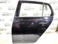 Дверь задняя левая (2T2T) VW Golf VI (2008-2012) 5K6833056K