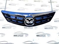 Решетка радиатора Mazda 3 (BK)  ХЕТЧБЭК SPORT ДО 2005г. BP4S50710D08