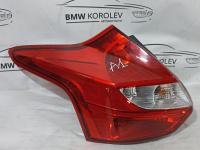 Фонарь задний левый Focus III 2011-2019 ДО 2015 ГОДА ХЕТЧБЭК 1825321