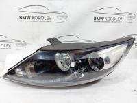 Фара левая Sportage 2010-2015 КСЕНОН С ХОДОВЫМИ ОГНЯМИ  921013U310