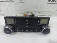 Блок управления климатом Touareg 2002-2010 7L6907040AL3X1