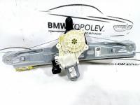 Стеклоподъемник задний правый Focus III (2011-2019) 1870371