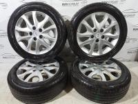 Диски колесные легкосплавные (комплект) HYUNDAI i30 2007-2012 (16" 6J ET50 5X114.3X67.1)  52910-2L200