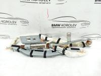 Подушка безопасности боковая (шторка) левая Murano (Z50) 2004-2008  K85PACB800