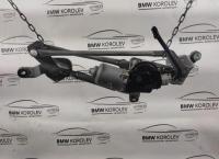 Моторчик стеклоочистителя передний Suzuki SX4 в сборе 3811081K10