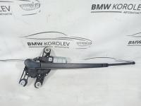 Моторчик стеклоочистителя задний Rapid 2013-2020 ; Octavia (A7) 2013-2020  5E5955711B