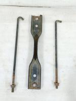 Крепление аккумулятора Liana 2001-2007  7251160A03