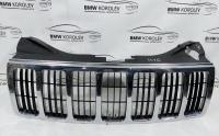 Решетка радиатора Grand Cherokee (WH/WK) 2005-2010 ДО 2008 ГОДА ЕВРОПА ХРОМ 55156814AE