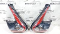 Фонари задние (комплект) Juke (F15) после 05/2014г.  26550BV80A