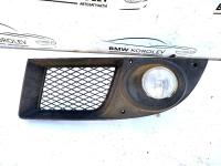 Решетка с ПТФ передняя левая FIAT Doblo 735417168