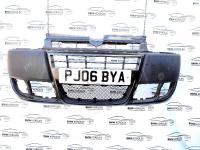 Бампер передний (бежевый) FIAT Doblo 735417815