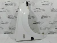 Крыло переднее правое (белая) KIA RIO 2005-2011 663211G350