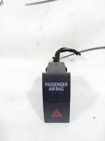 Кнопка аварийной сигнализации Rapid 2013-2020  5JA953507DFLI