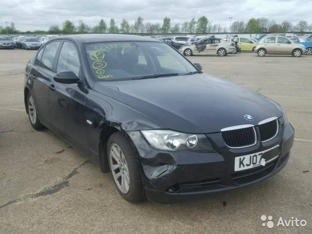 E90 N46B20B В РАЗБОРЕ